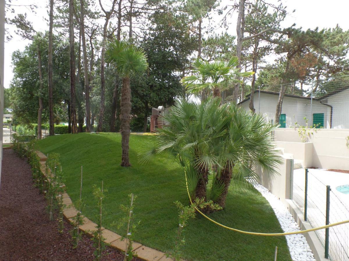 Residence Melograno Bibione Kültér fotó