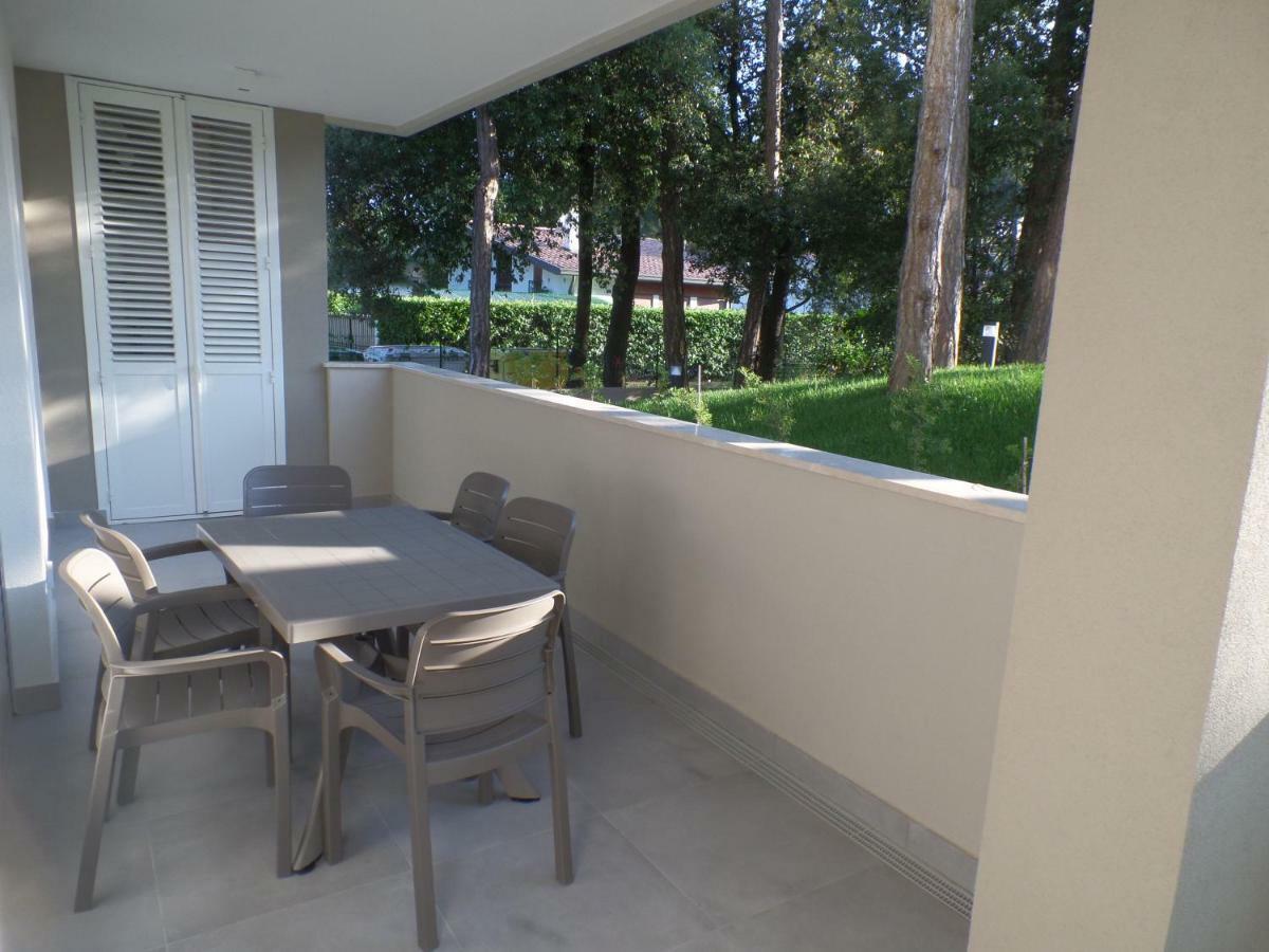 Residence Melograno Bibione Kültér fotó