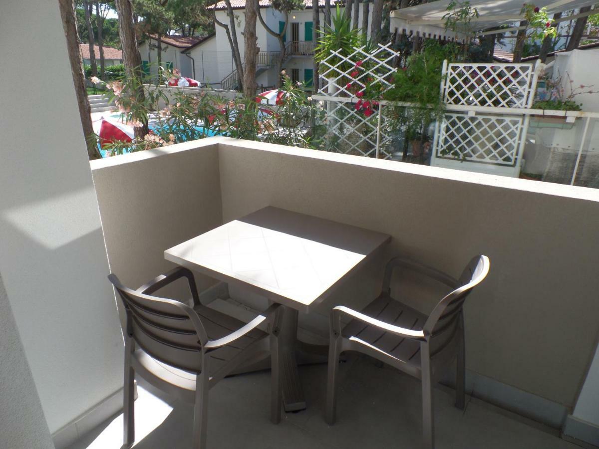 Residence Melograno Bibione Kültér fotó