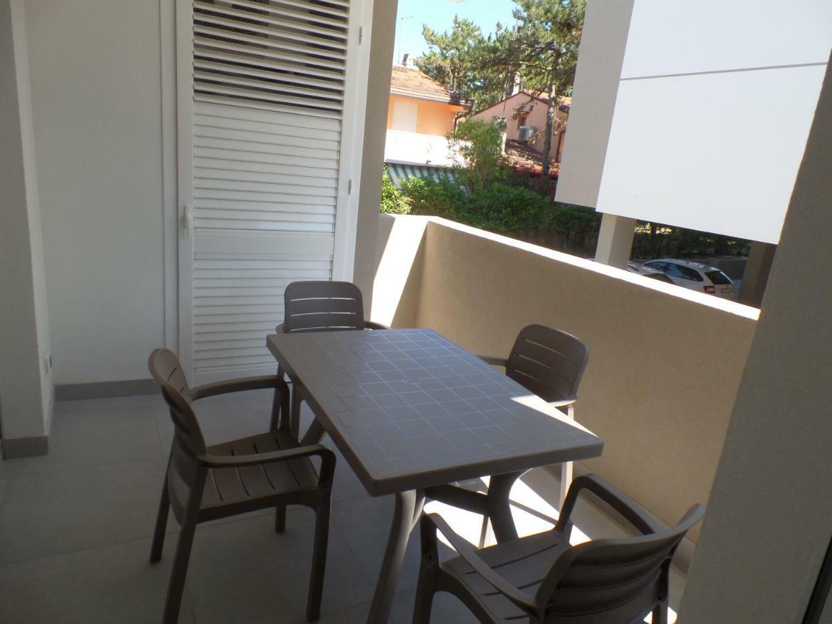 Residence Melograno Bibione Kültér fotó